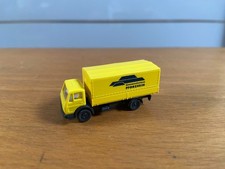 WIKING- PORTEUR MERCEDES, ÉCHELLE N 1/160-IDEM ARNOLD ROCO