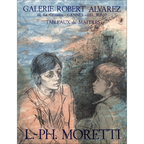 Moretti lucien philippe - lucien,