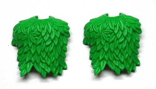 Avec cape vert - x,