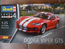 Maquette Voiture 1/25 REVELL