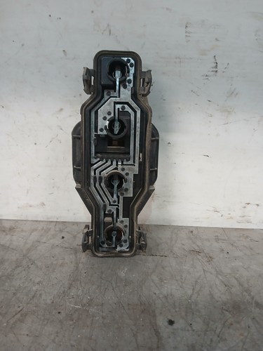 Platine feu arriere droit - platine,