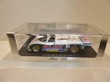 Spark 1/43 KBS025 Porsche 962