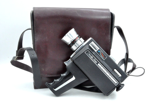 Ancienne caméra super - , 8