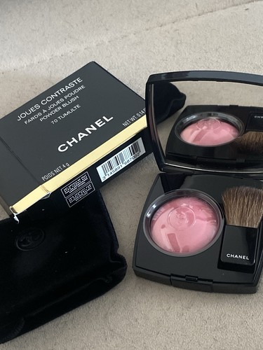 Joues contraste chanel - contraste,