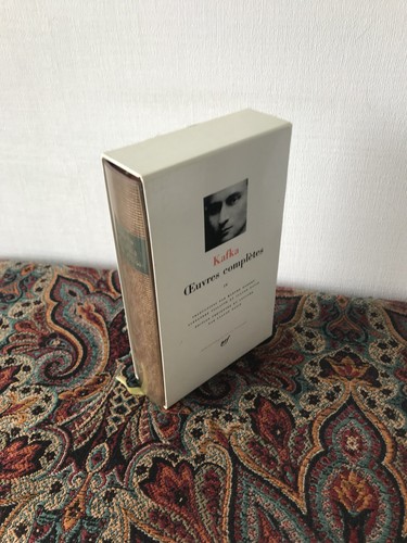 Pléiade kafka - plÉiade,