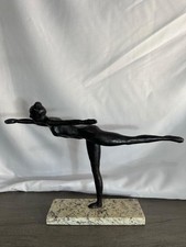 Edgar Degas " Danseuse Nue V "