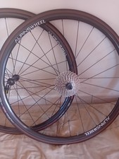 Roues Vélo Marque Alpinsweel