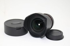 Article A Samyang SAMYANG 14mm F2.8 ED AS IF UMC pour objectif Canon...