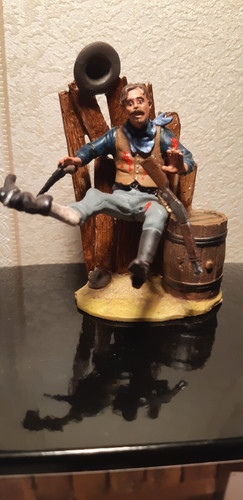Figurine 54mm andrea - 54mm,