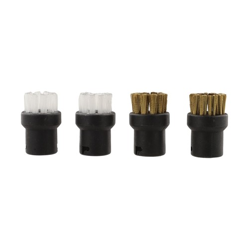 Jeu brosses rondes - de,