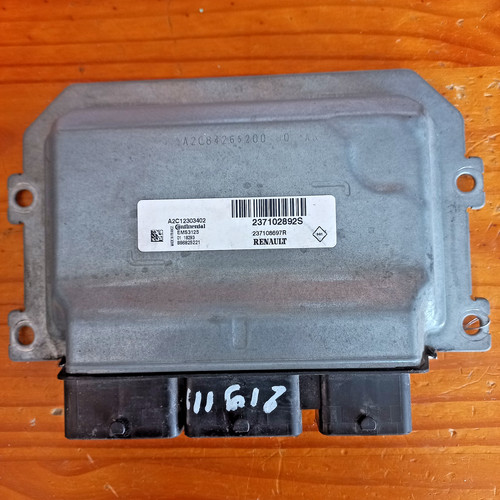 Calculateur dacia sandero - ,