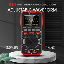 Oscilloscope numérique