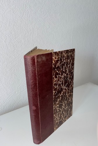 Livre ancien deux - deux, de