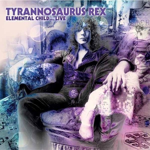 Vinile tyrannosaurus rex - rex,