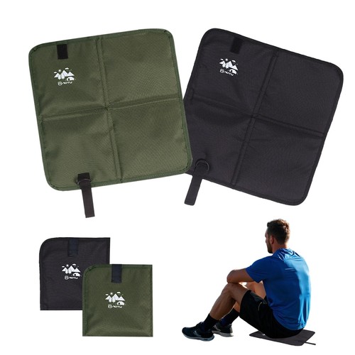2pcs tapis sol - sol, camping
