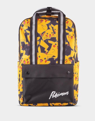 Pokémon sac dos pikachu - sac,