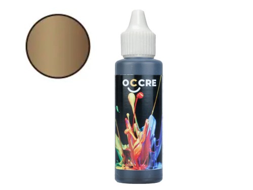 Occre peinture acrylique - occre,