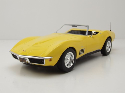 Chevrolet corvette cabriolet - corvette,