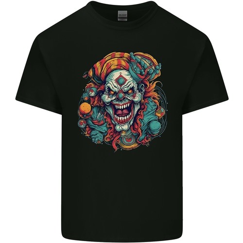 Shirt enfant clown horreur - t-shirt,