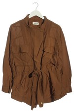 DENIM HUNTER Veste mi-saison Dames Veste T EU 42 brun style décontracté