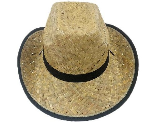 Chapeau paille naturel - chapeau,