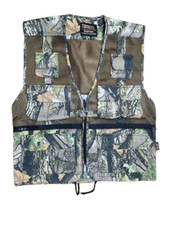 Camouflage Homme sans Manche