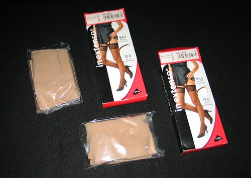 Paires bas top dentelle - paires,