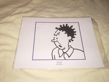 " 3 TIRE A PART PORTRAIT /