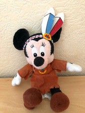 Petite peluche Minnie Mouse