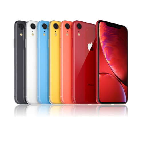 Apple iphone 64gb - xr,