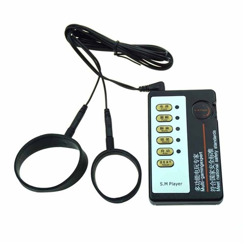Male electric estim penis - electric,