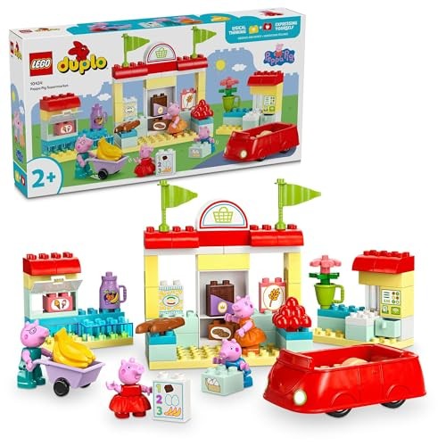 Lego duplo peppa pig - peppa,