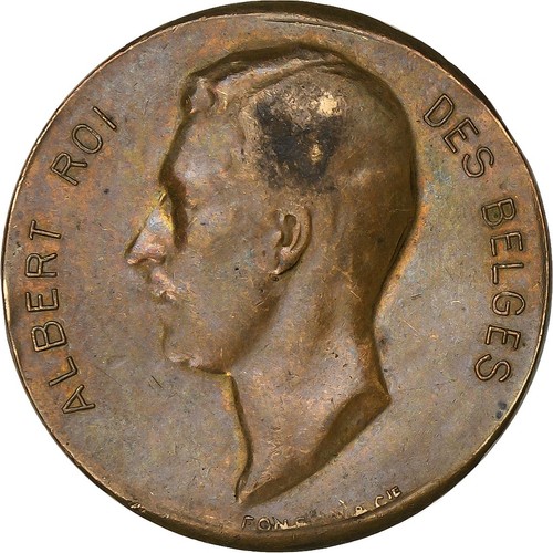 394699 belgium medal - [#394699], belgium,