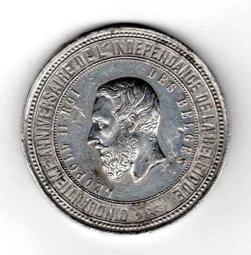 Medaille belgique belgium - medaille,