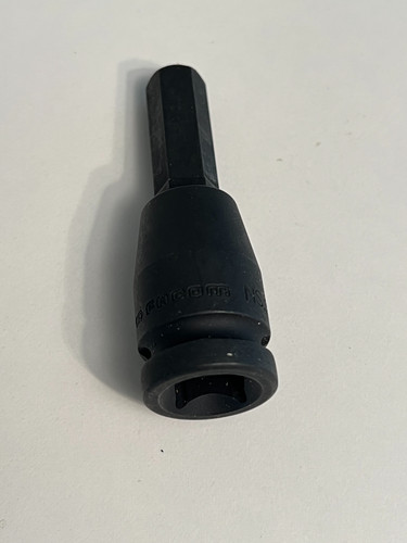 Douille impact ns237a - impact, 1/2"