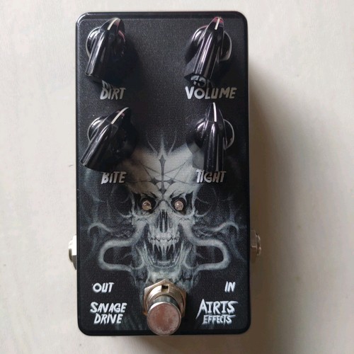 Airis effects savage drive - airis,