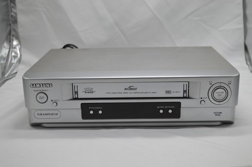Magnétoscope lecteur vhs - magnétoscope,