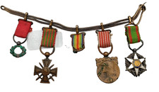 D14/10/25 (REF29929) Médaille