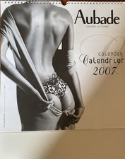 Calendrier aubade 2007 - calendrier,