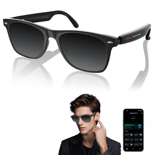 Lentes inteligentes bluetooth - lentes,