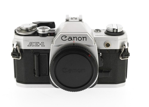 Canon boîtier - canon, nu