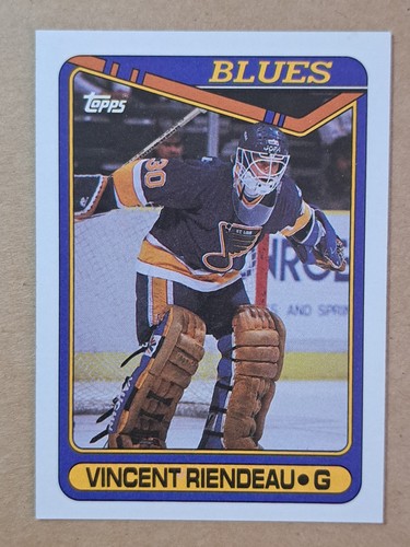 Carte hockey nhl topps - nhl, 90/91