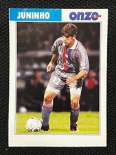 FICHE  CARD ONZE MONDIAL