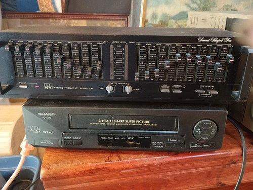Vintage adc sound - adc,