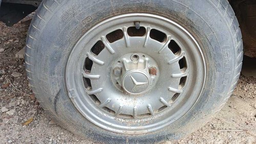 Jante mercedes clase - mercedes, w126