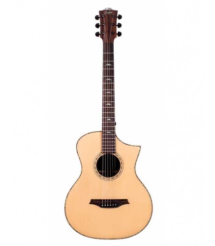 Guitare folk electro bromo - folk,