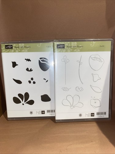 Stampin awash with - stampin’, up!