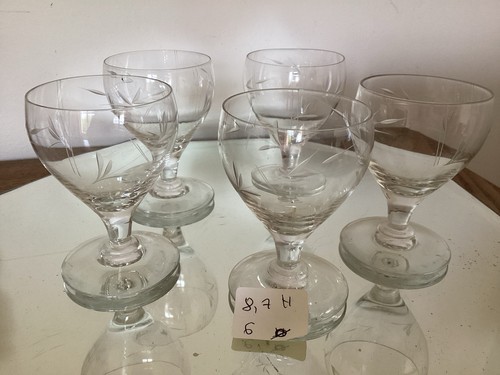 Verres a porto - 5.,