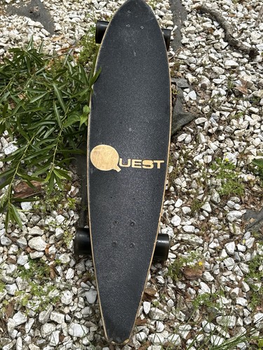 Quest complete longboard - quest,