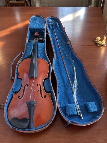 Violon ancien français début